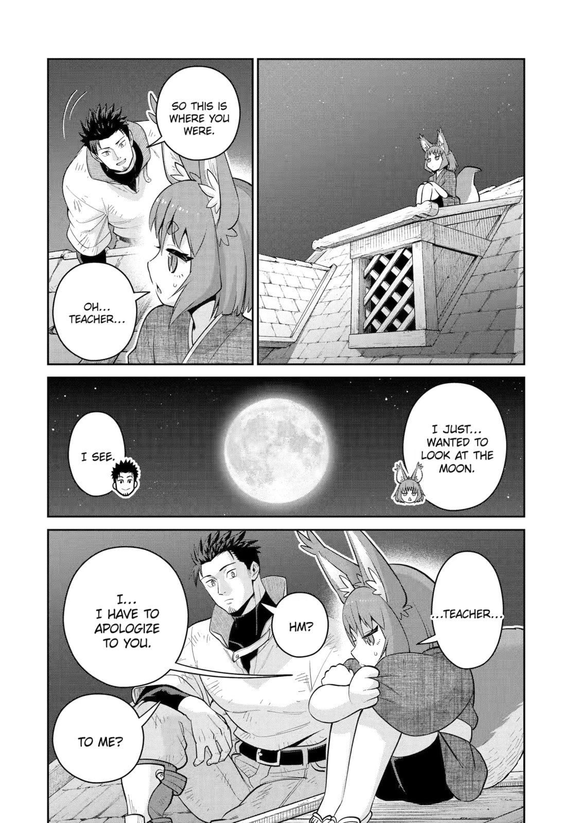 Local Farmer Kills Dragon, Outs Himself as The Strongest in the Land Chapter 12 page 27 - 