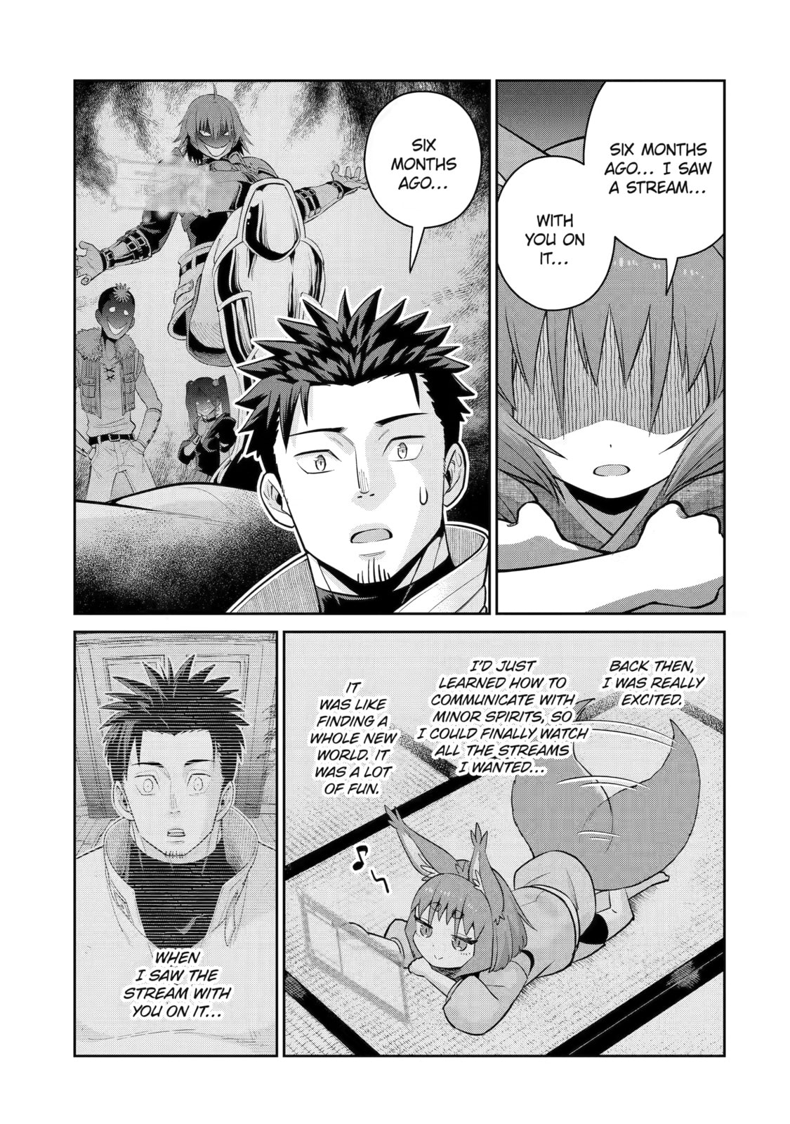 Local Farmer Kills Dragon, Outs Himself as The Strongest in the Land Chapter 12 page 28 - 