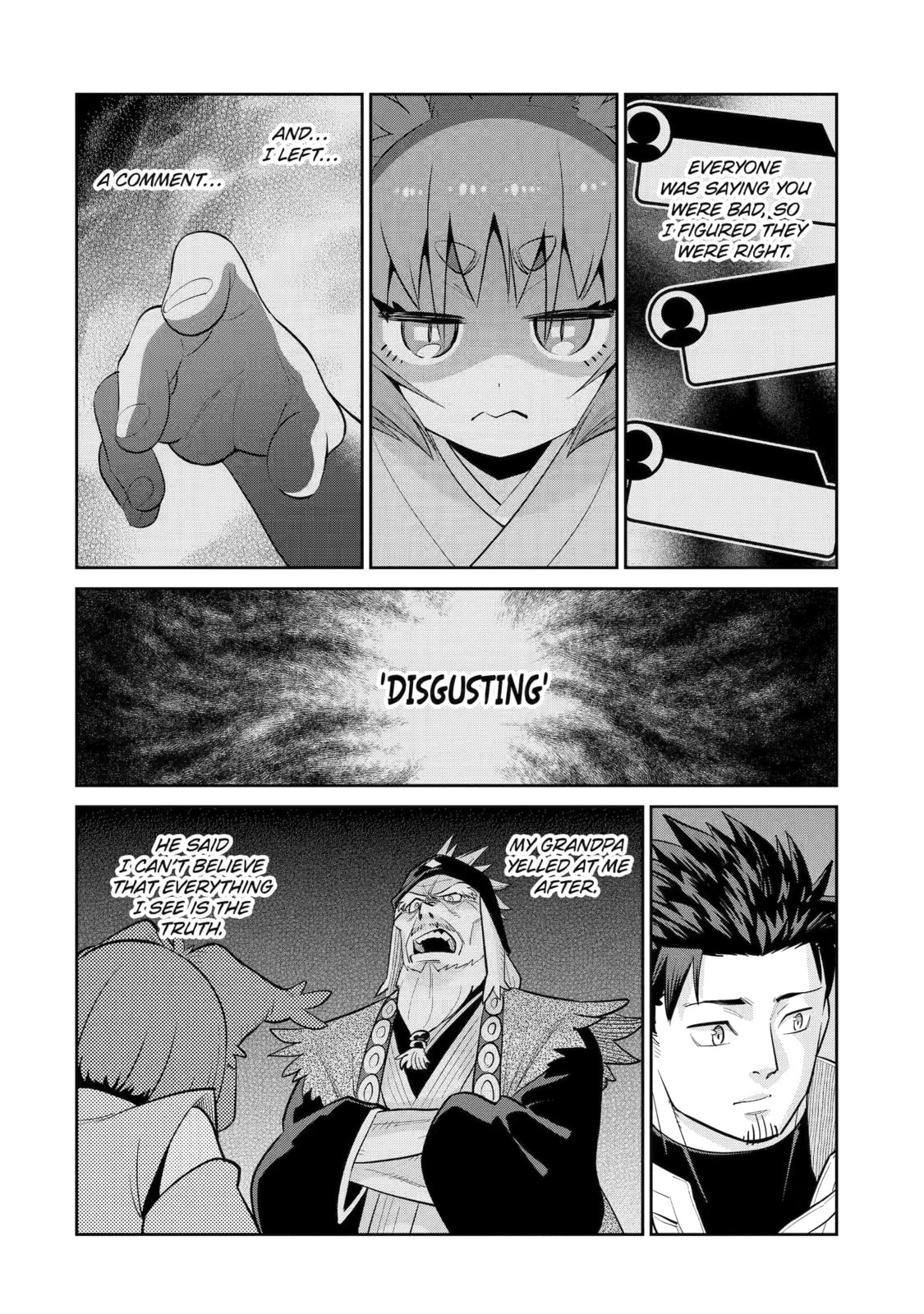 Local Farmer Kills Dragon, Outs Himself as The Strongest in the Land Chapter 12 page 29 - 