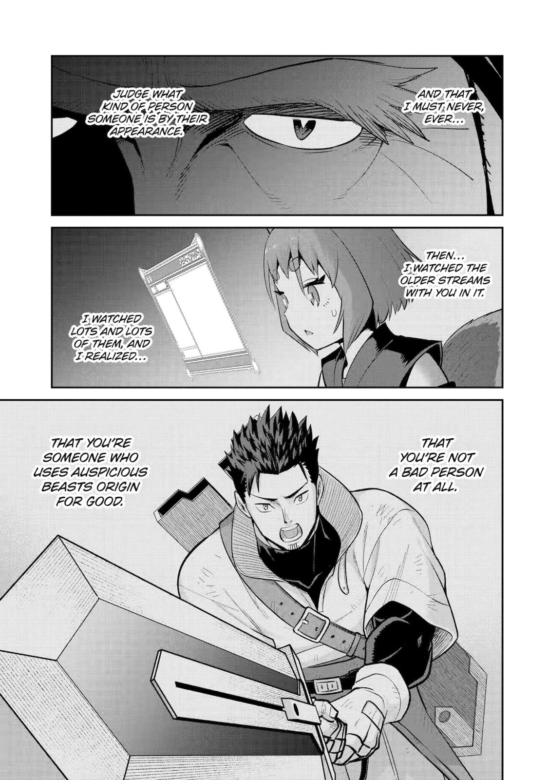 Local Farmer Kills Dragon, Outs Himself as The Strongest in the Land Chapter 12 page 30 - 