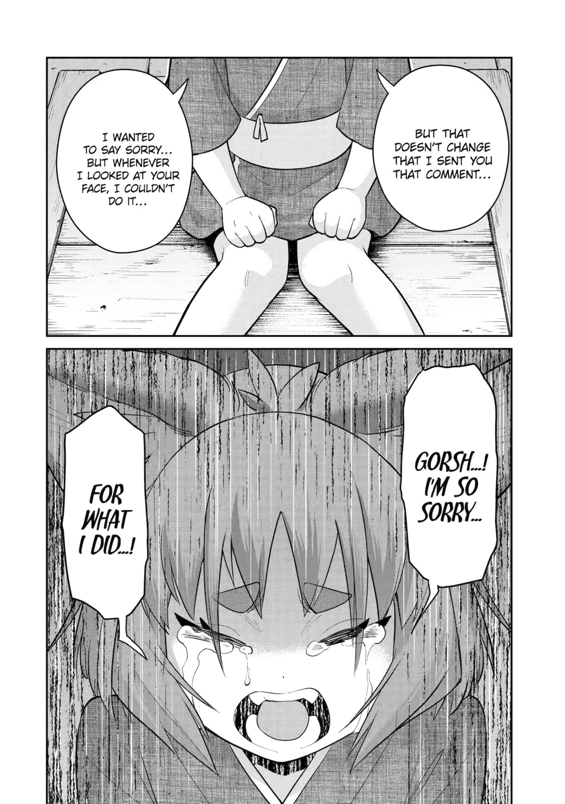 Local Farmer Kills Dragon, Outs Himself as The Strongest in the Land Chapter 12 page 31 - 