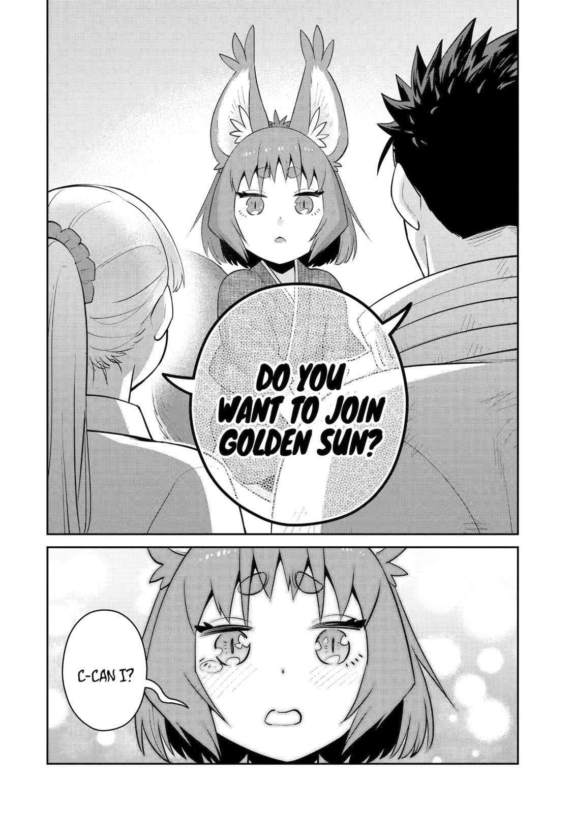 Local Farmer Kills Dragon, Outs Himself as The Strongest in the Land Chapter 12 page 35 - 