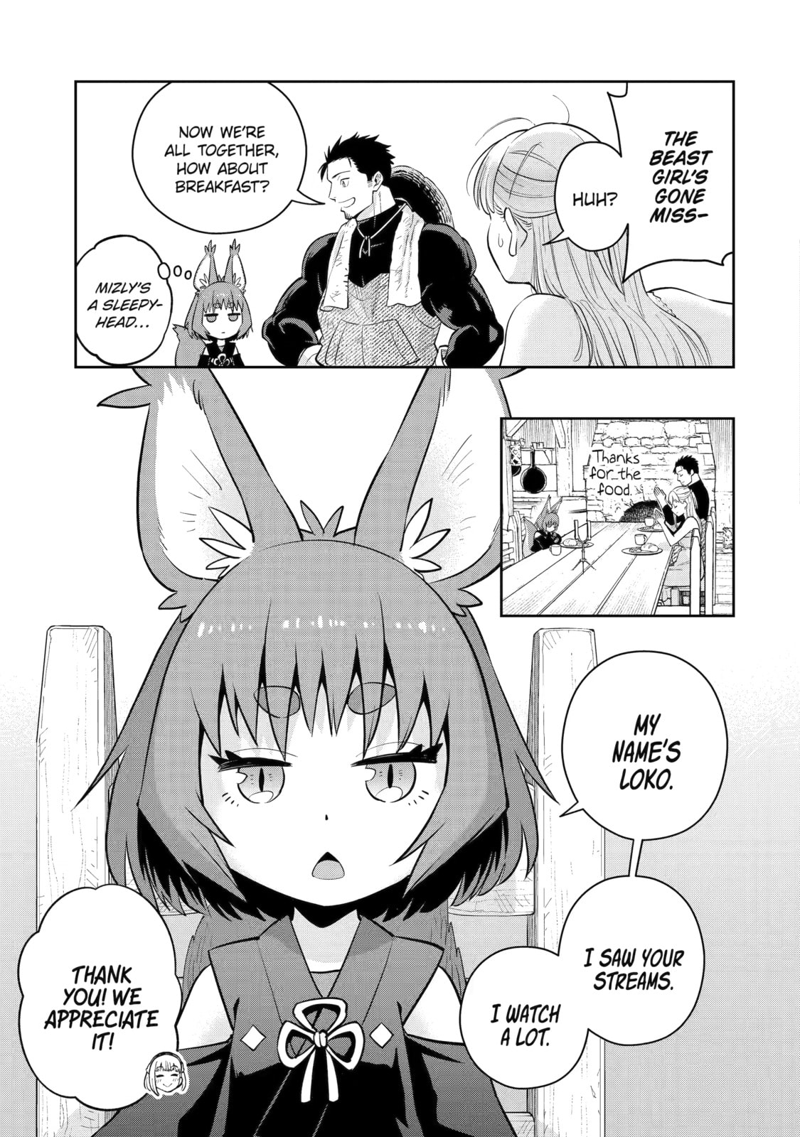 Local Farmer Kills Dragon, Outs Himself as The Strongest in the Land Chapter 12 page 5 - 