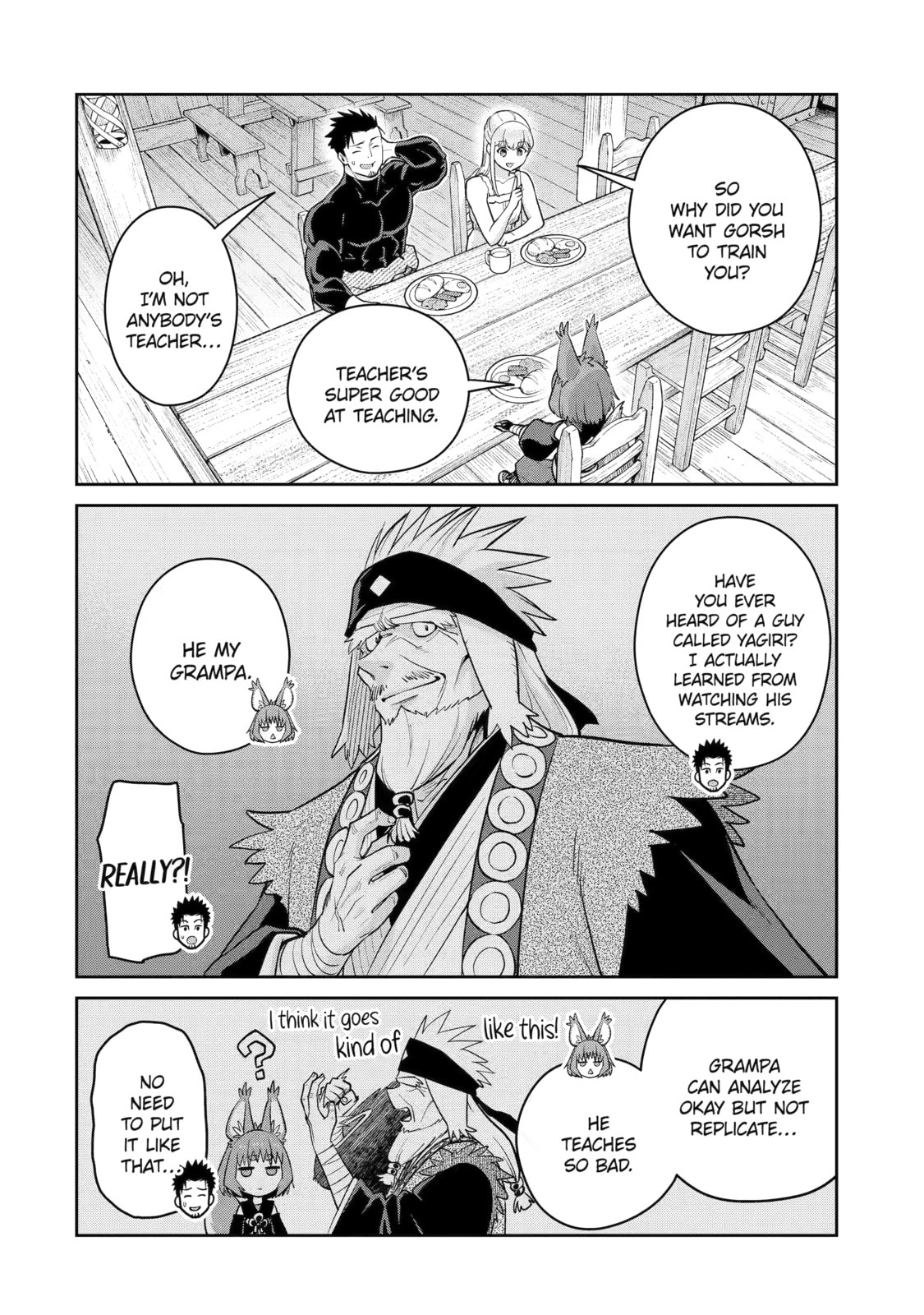 Local Farmer Kills Dragon, Outs Himself as The Strongest in the Land Chapter 12 page 6 - 