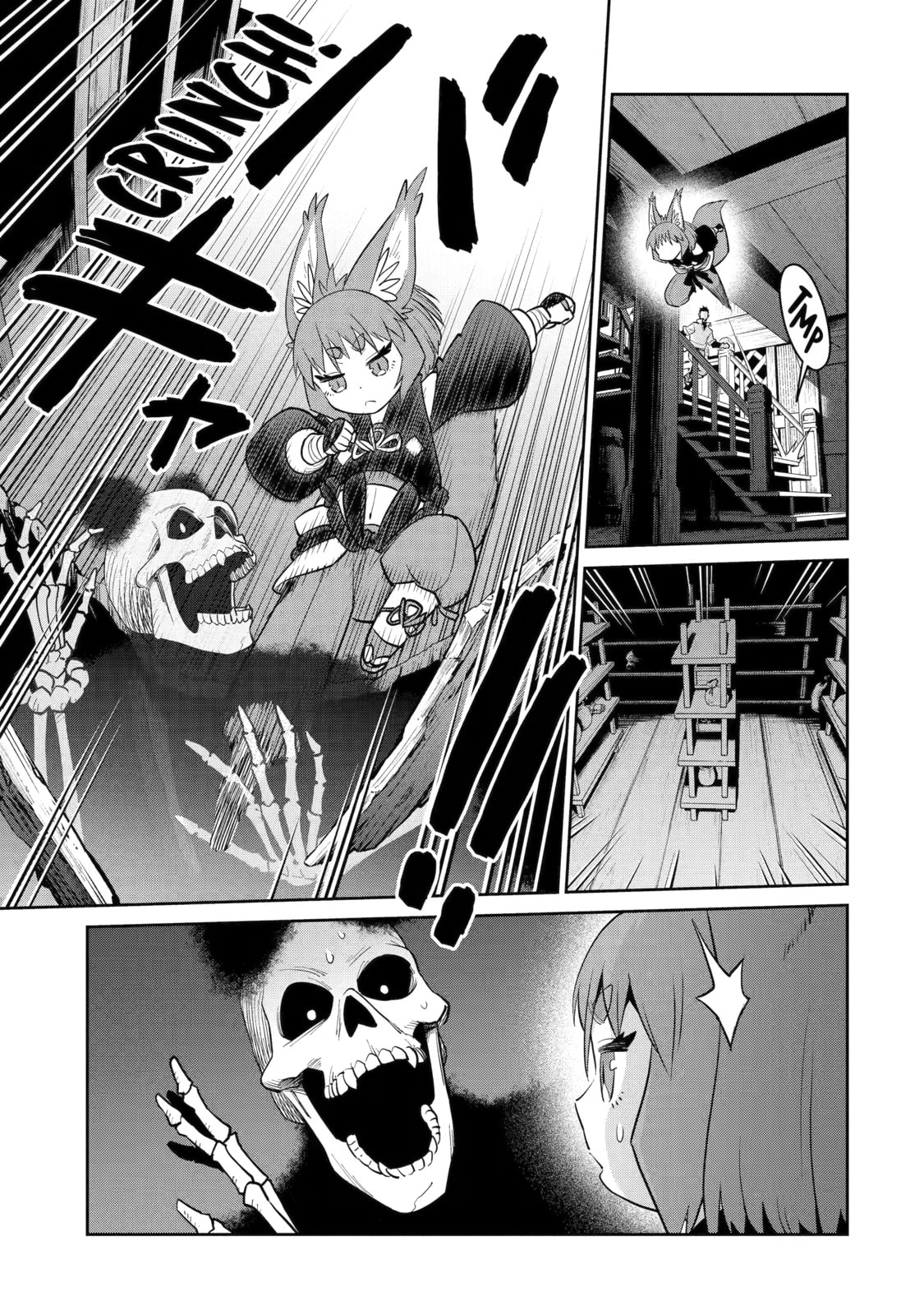 Local Farmer Kills Dragon, Outs Himself as The Strongest in the Land Chapter 13 page 11 - 