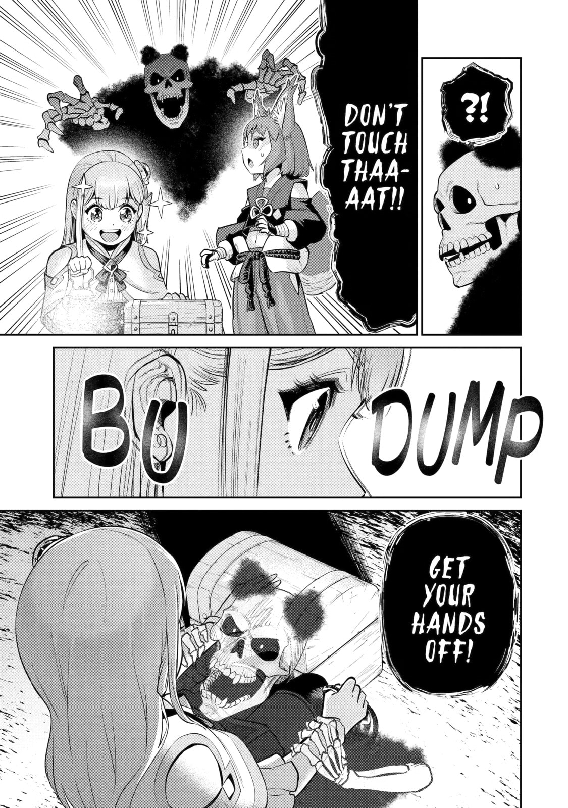 Local Farmer Kills Dragon, Outs Himself as The Strongest in the Land Chapter 13 page 13 - 
