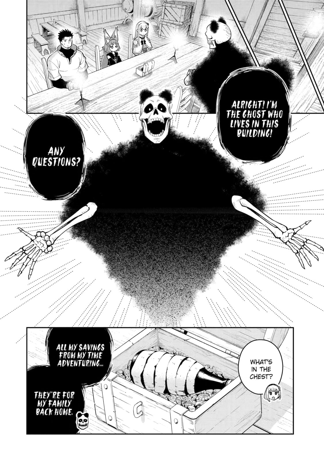 Local Farmer Kills Dragon, Outs Himself as The Strongest in the Land Chapter 13 page 20 - 