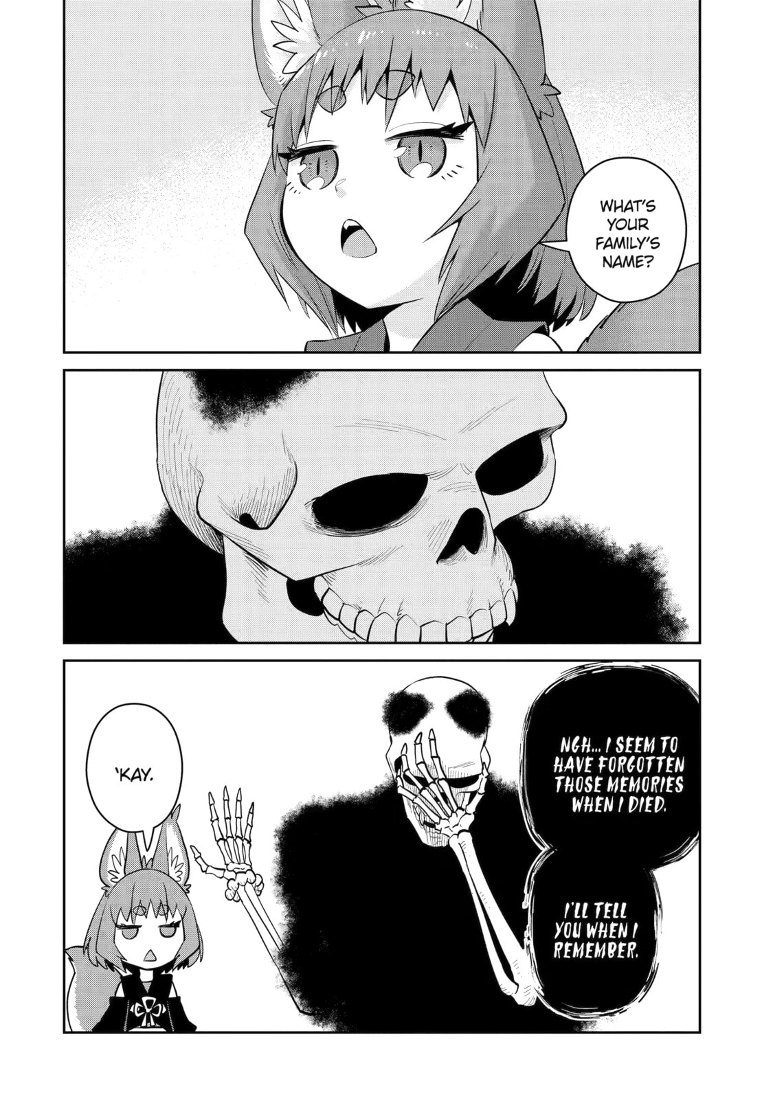 Local Farmer Kills Dragon, Outs Himself as The Strongest in the Land Chapter 13 page 24 - 
