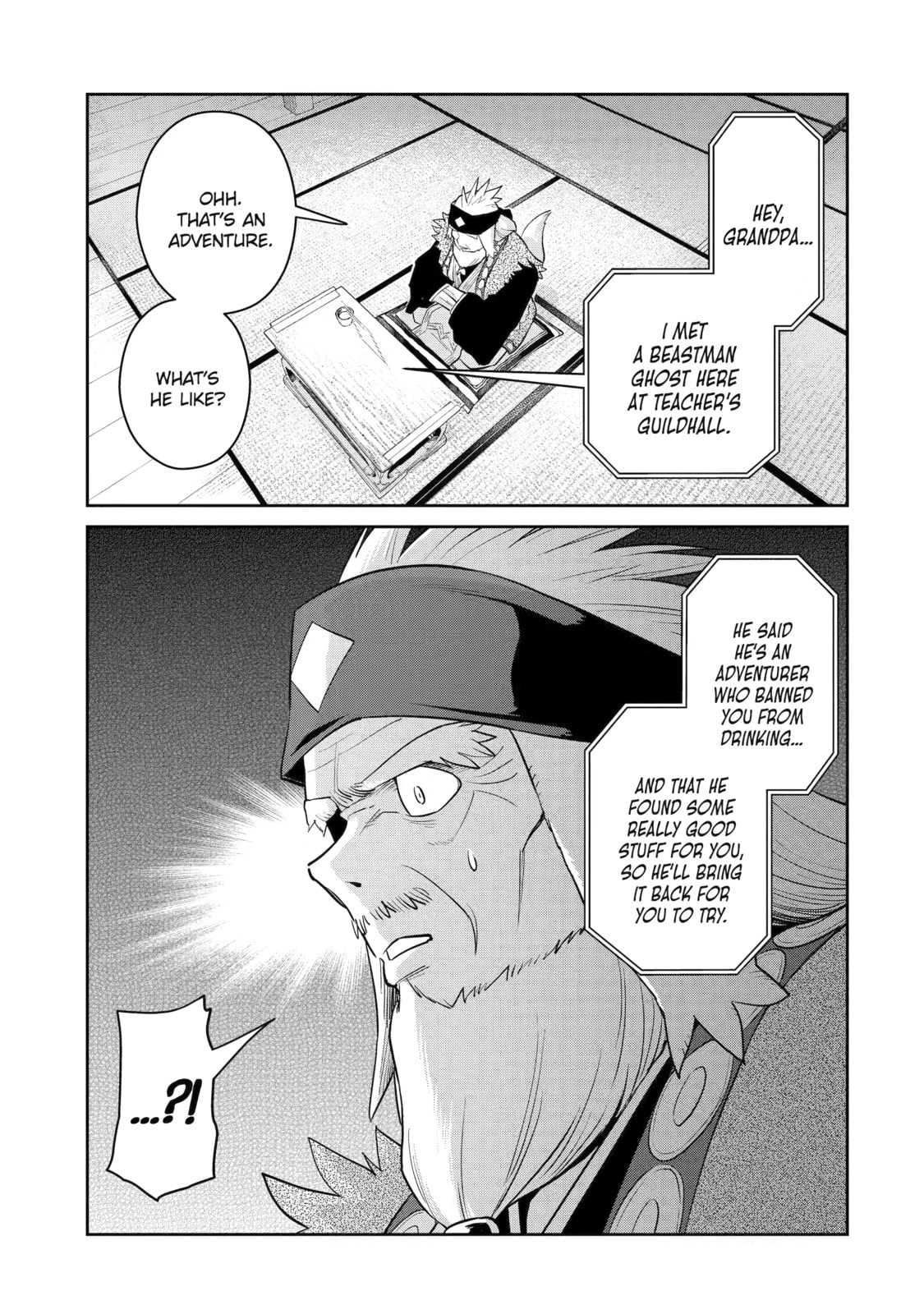 Local Farmer Kills Dragon, Outs Himself as The Strongest in the Land Chapter 13 page 27 - 