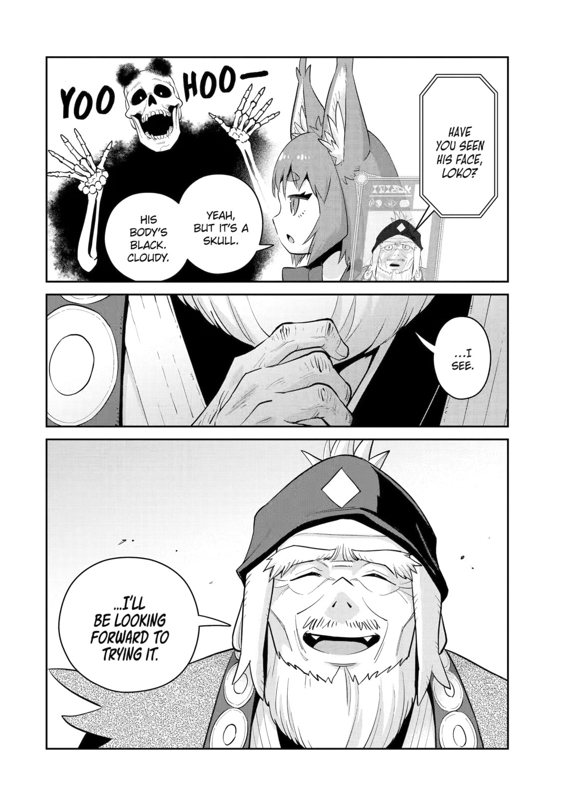 Local Farmer Kills Dragon, Outs Himself as The Strongest in the Land Chapter 13 page 28 - 