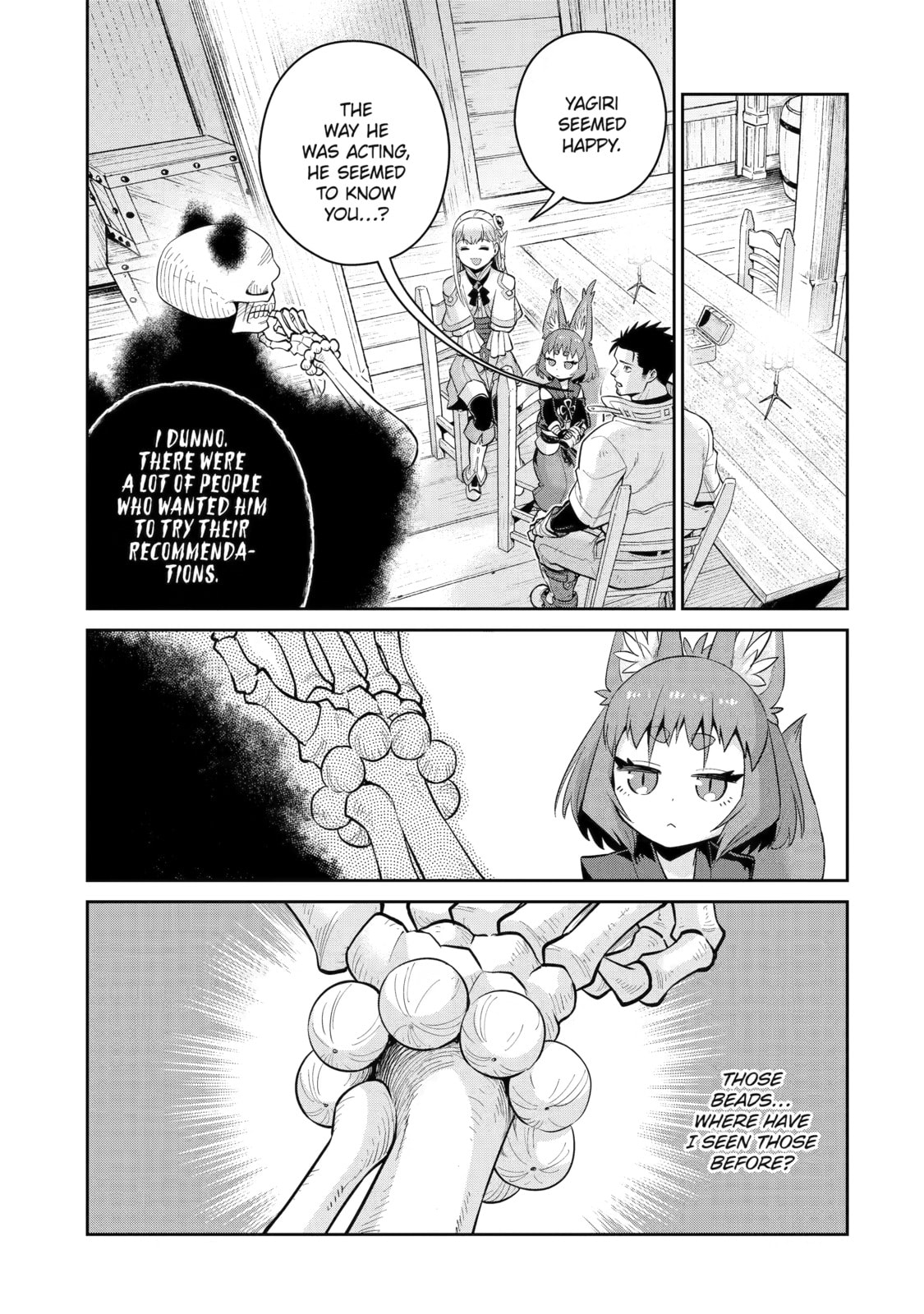 Local Farmer Kills Dragon, Outs Himself as The Strongest in the Land Chapter 13 page 29 - 