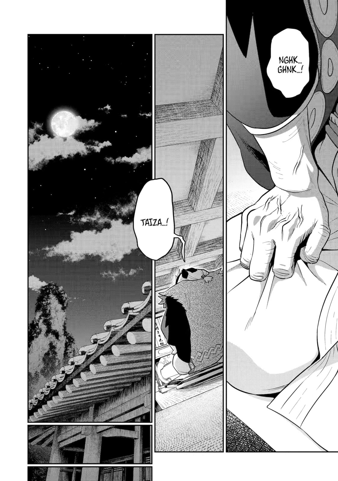 Local Farmer Kills Dragon, Outs Himself as The Strongest in the Land Chapter 13 page 30 - 