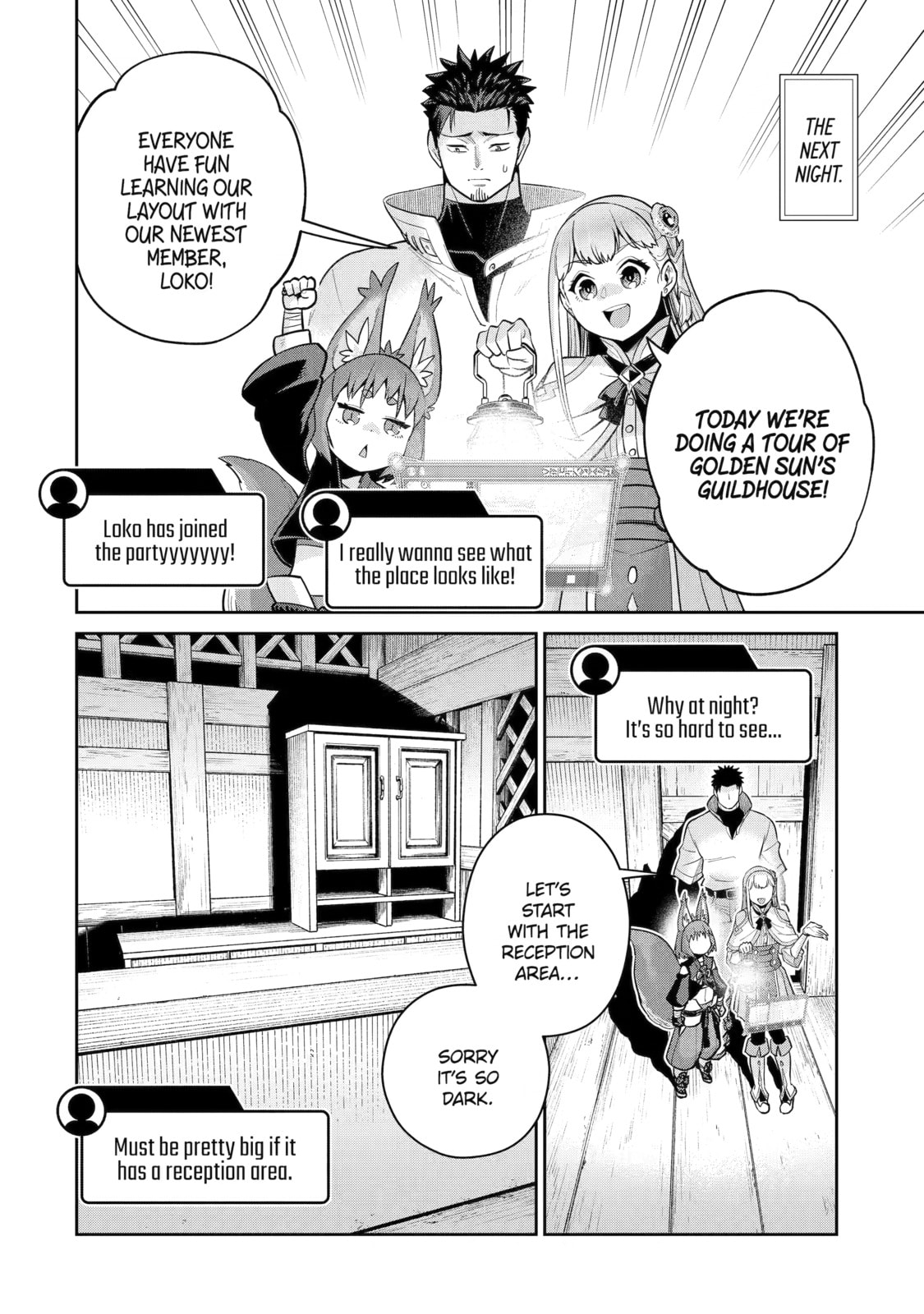 Local Farmer Kills Dragon, Outs Himself as The Strongest in the Land Chapter 13 page 4 - 