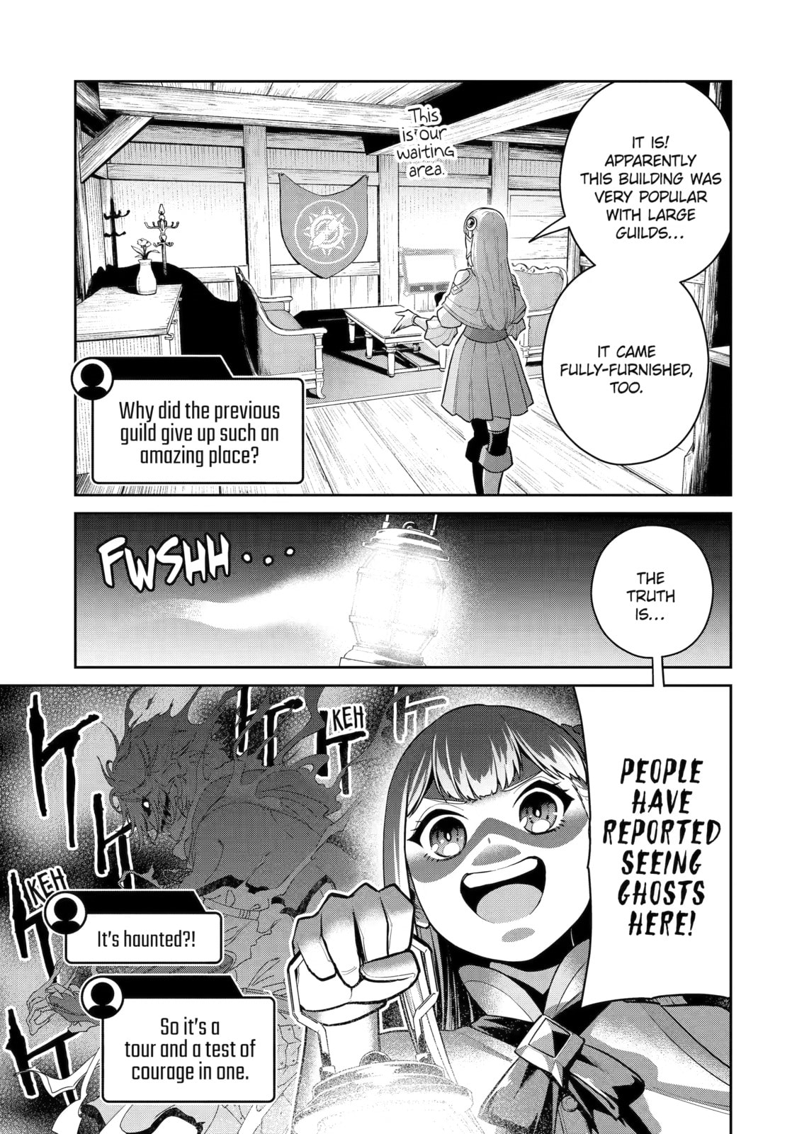 Local Farmer Kills Dragon, Outs Himself as The Strongest in the Land Chapter 13 page 5 - 