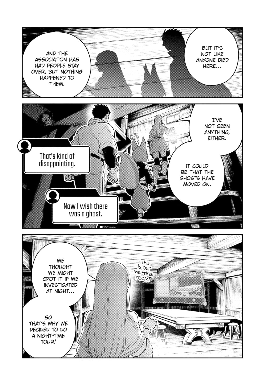 Local Farmer Kills Dragon, Outs Himself as The Strongest in the Land Chapter 13 page 6 - 