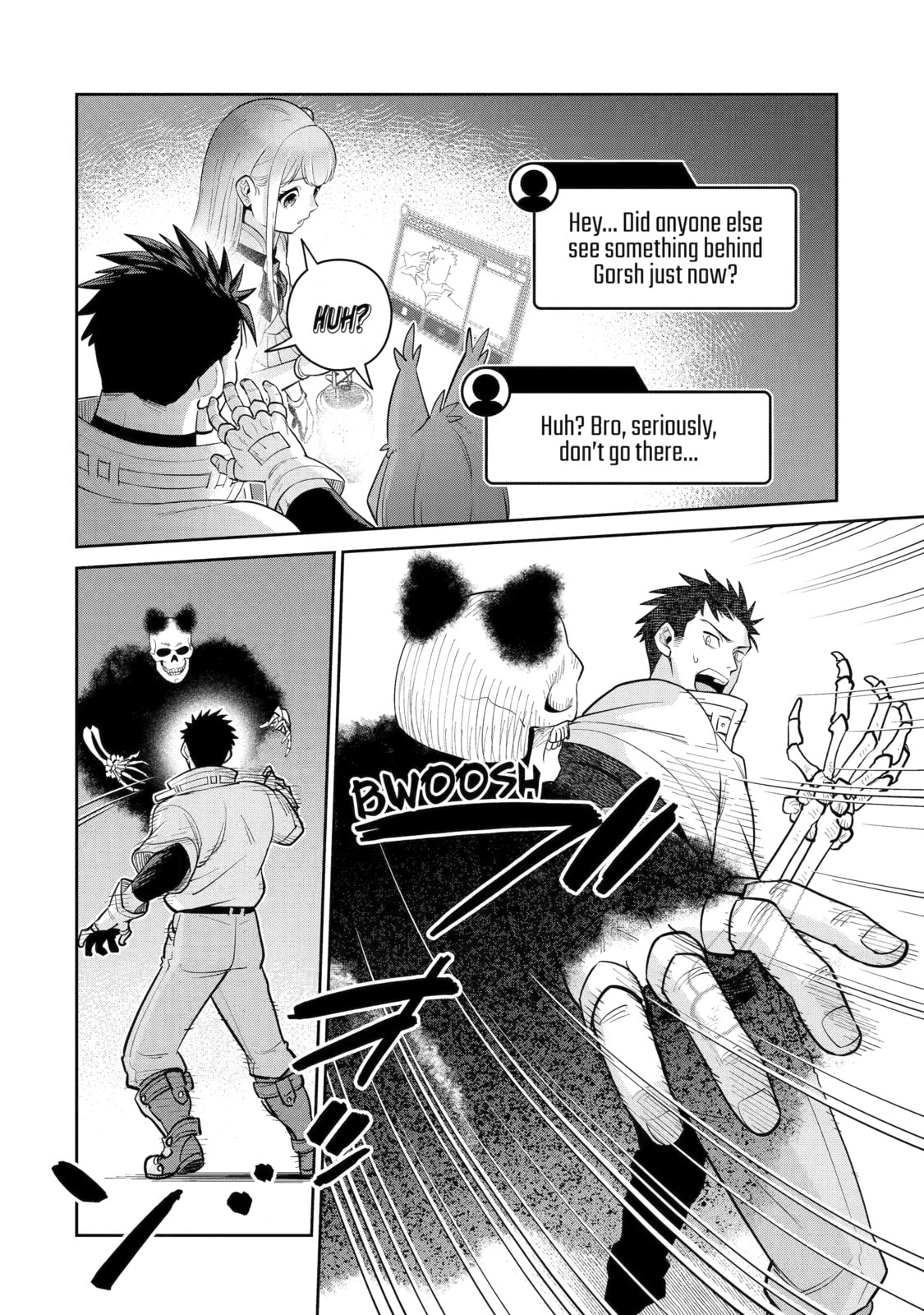 Local Farmer Kills Dragon, Outs Himself as The Strongest in the Land Chapter 13 page 8 - 