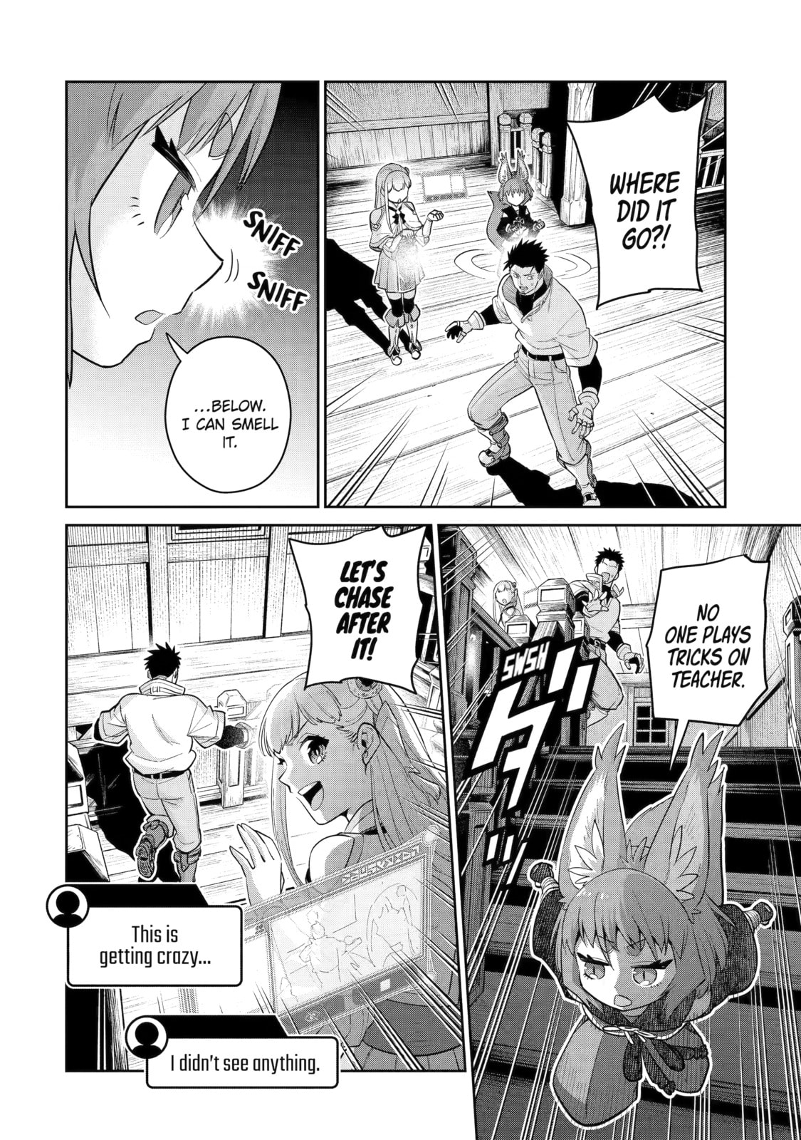 Local Farmer Kills Dragon, Outs Himself as The Strongest in the Land Chapter 13 page 10 - 