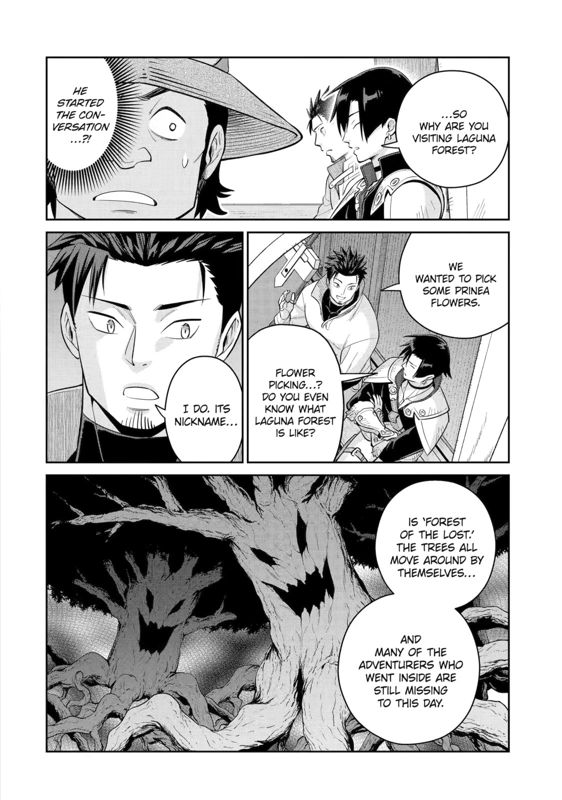 Local Farmer Kills Dragon, Outs Himself as The Strongest in the Land Chapter 14 page 2 - 