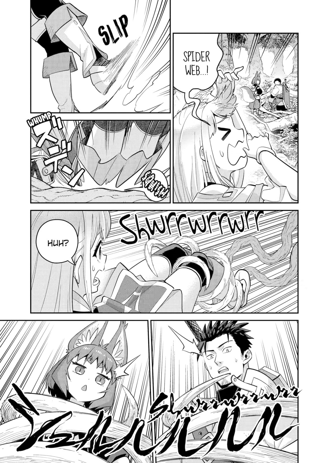 Local Farmer Kills Dragon, Outs Himself as The Strongest in the Land Chapter 14 page 16 - 