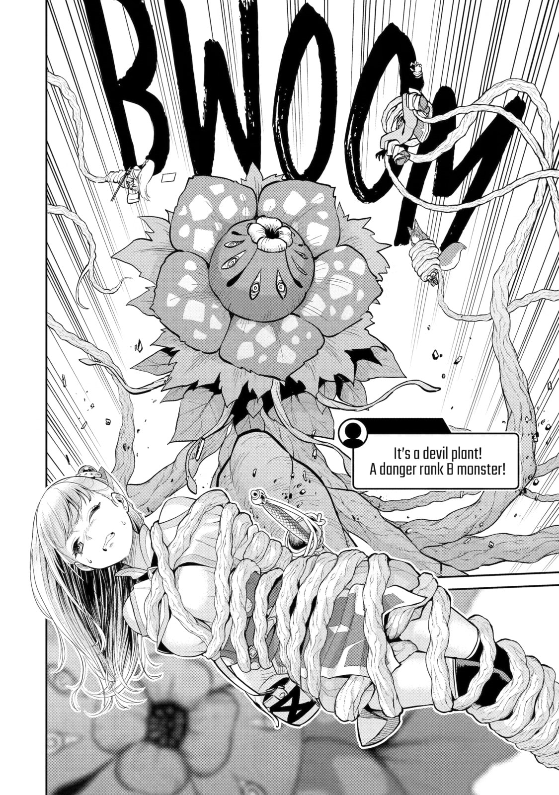 Local Farmer Kills Dragon, Outs Himself as The Strongest in the Land Chapter 14 page 17 - 