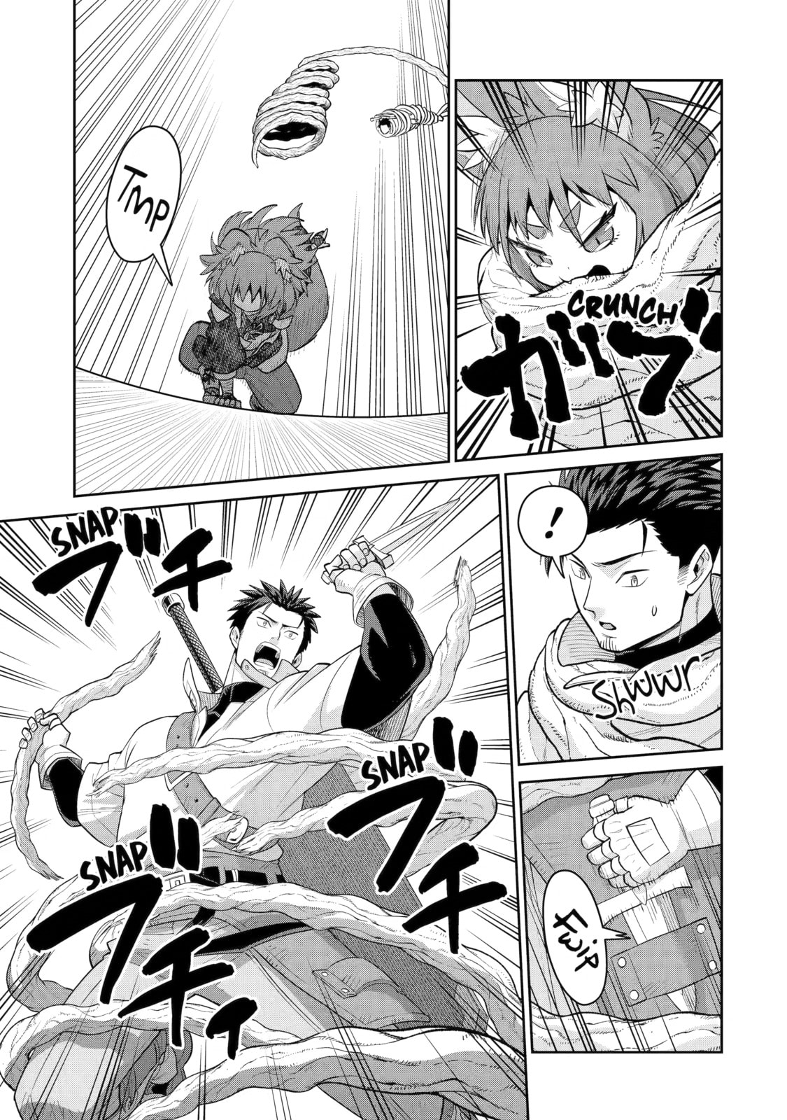 Local Farmer Kills Dragon, Outs Himself as The Strongest in the Land Chapter 14 page 18 - 