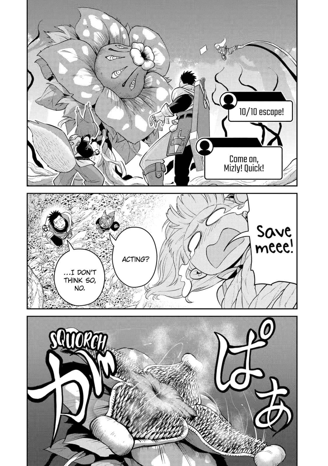 Local Farmer Kills Dragon, Outs Himself as The Strongest in the Land Chapter 14 page 19 - 