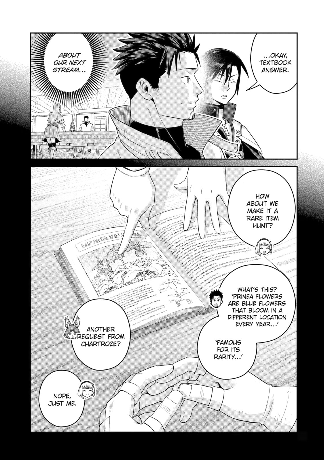 Local Farmer Kills Dragon, Outs Himself as The Strongest in the Land Chapter 14 page 3 - 