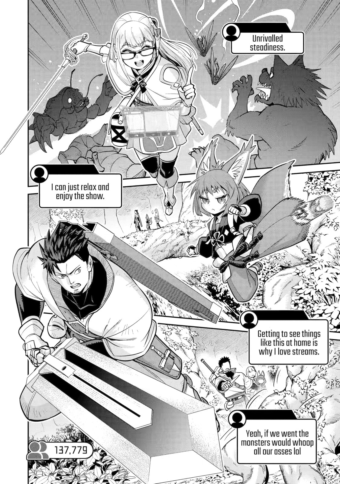 Local Farmer Kills Dragon, Outs Himself as The Strongest in the Land Chapter 14 page 23 - 