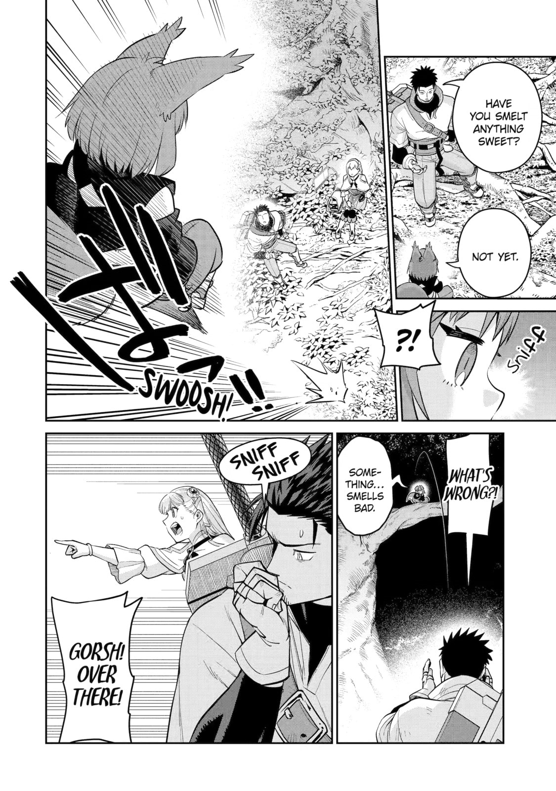 Local Farmer Kills Dragon, Outs Himself as The Strongest in the Land Chapter 14 page 25 - 