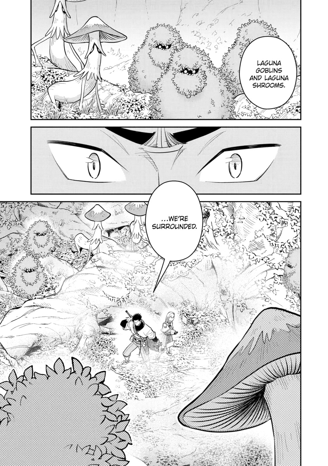Local Farmer Kills Dragon, Outs Himself as The Strongest in the Land Chapter 14 page 26 - 
