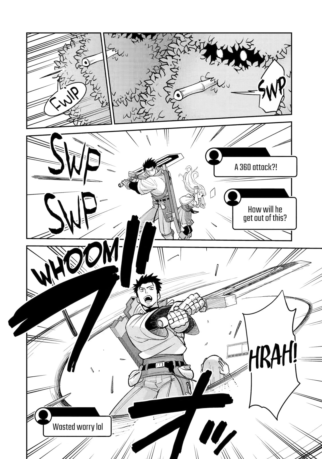 Local Farmer Kills Dragon, Outs Himself as The Strongest in the Land Chapter 14 page 27 - 