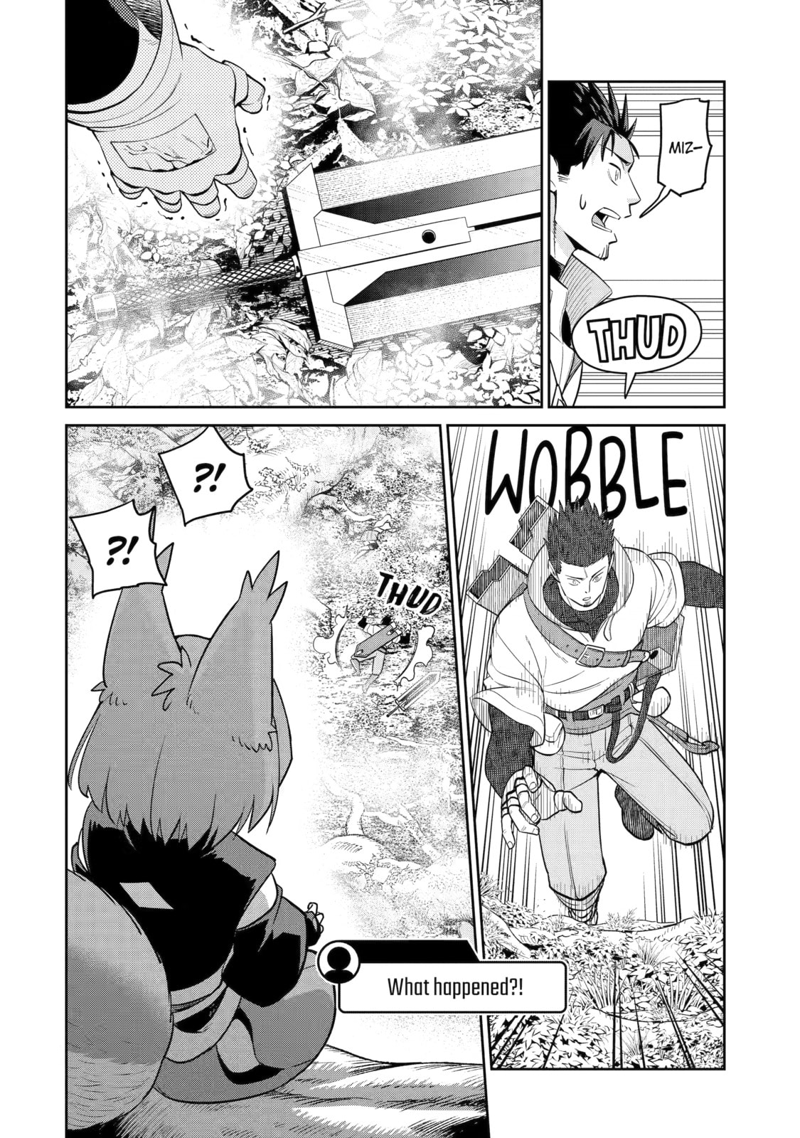 Local Farmer Kills Dragon, Outs Himself as The Strongest in the Land Chapter 14 page 29 - 