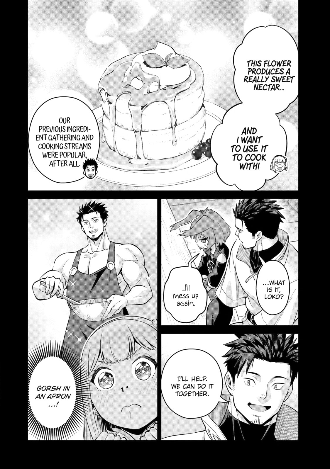 Local Farmer Kills Dragon, Outs Himself as The Strongest in the Land Chapter 14 page 4 - 