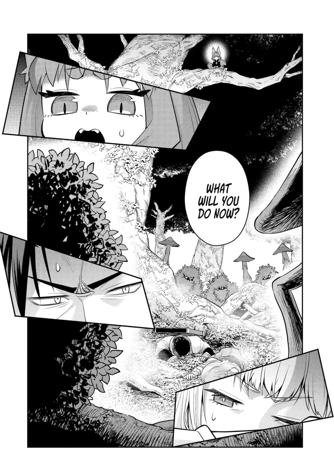 Local Farmer Kills Dragon, Outs Himself as The Strongest in the Land Chapter 14 page 31 - 