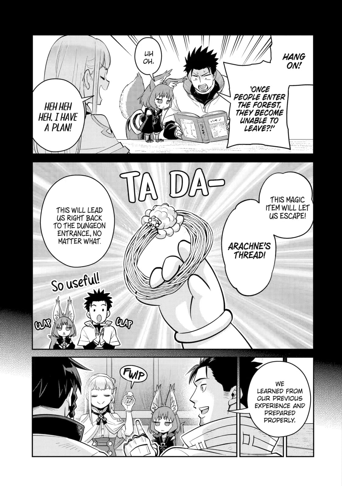 Local Farmer Kills Dragon, Outs Himself as The Strongest in the Land Chapter 14 page 5 - 