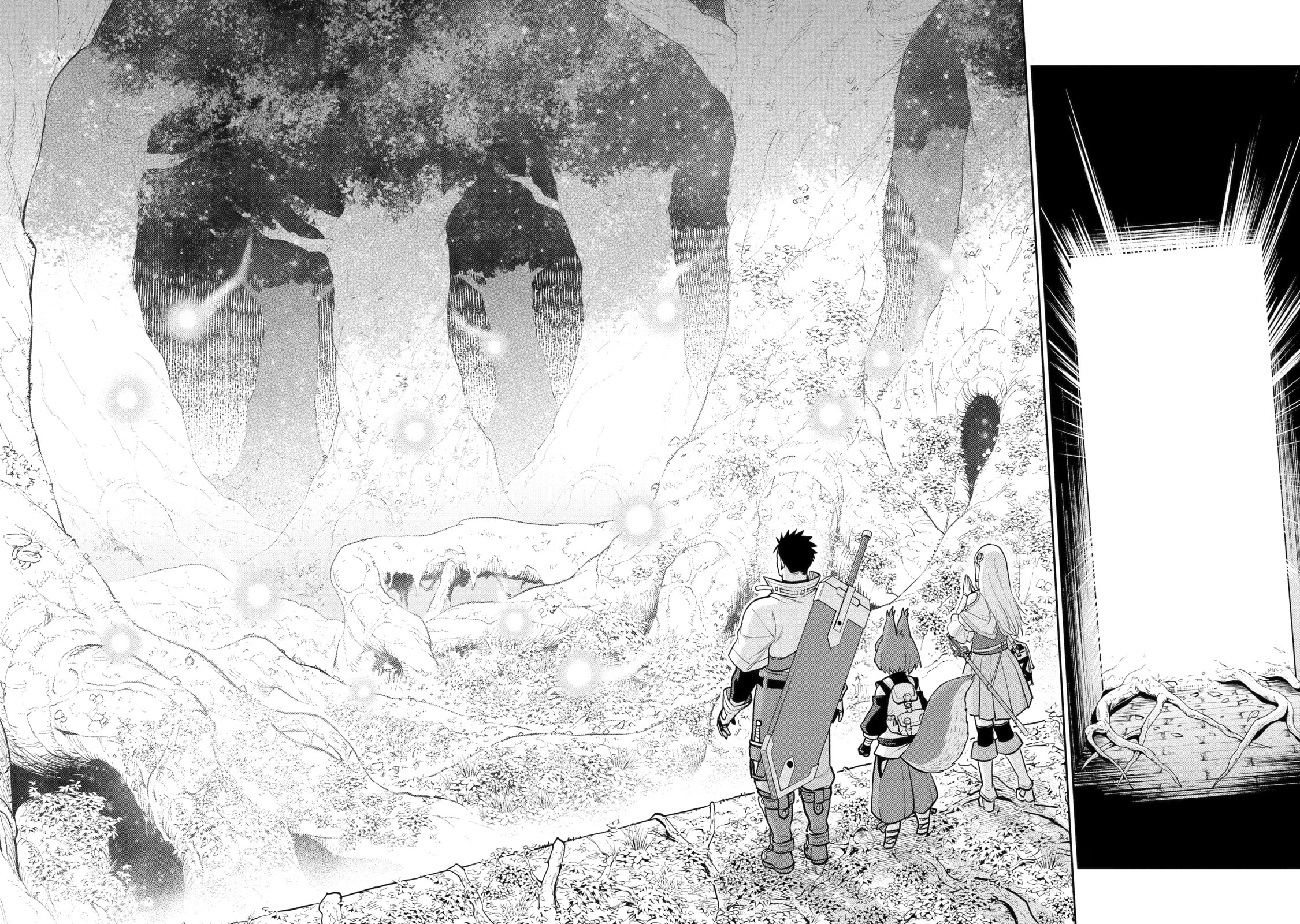 Local Farmer Kills Dragon, Outs Himself as The Strongest in the Land Chapter 14 page 10 - 