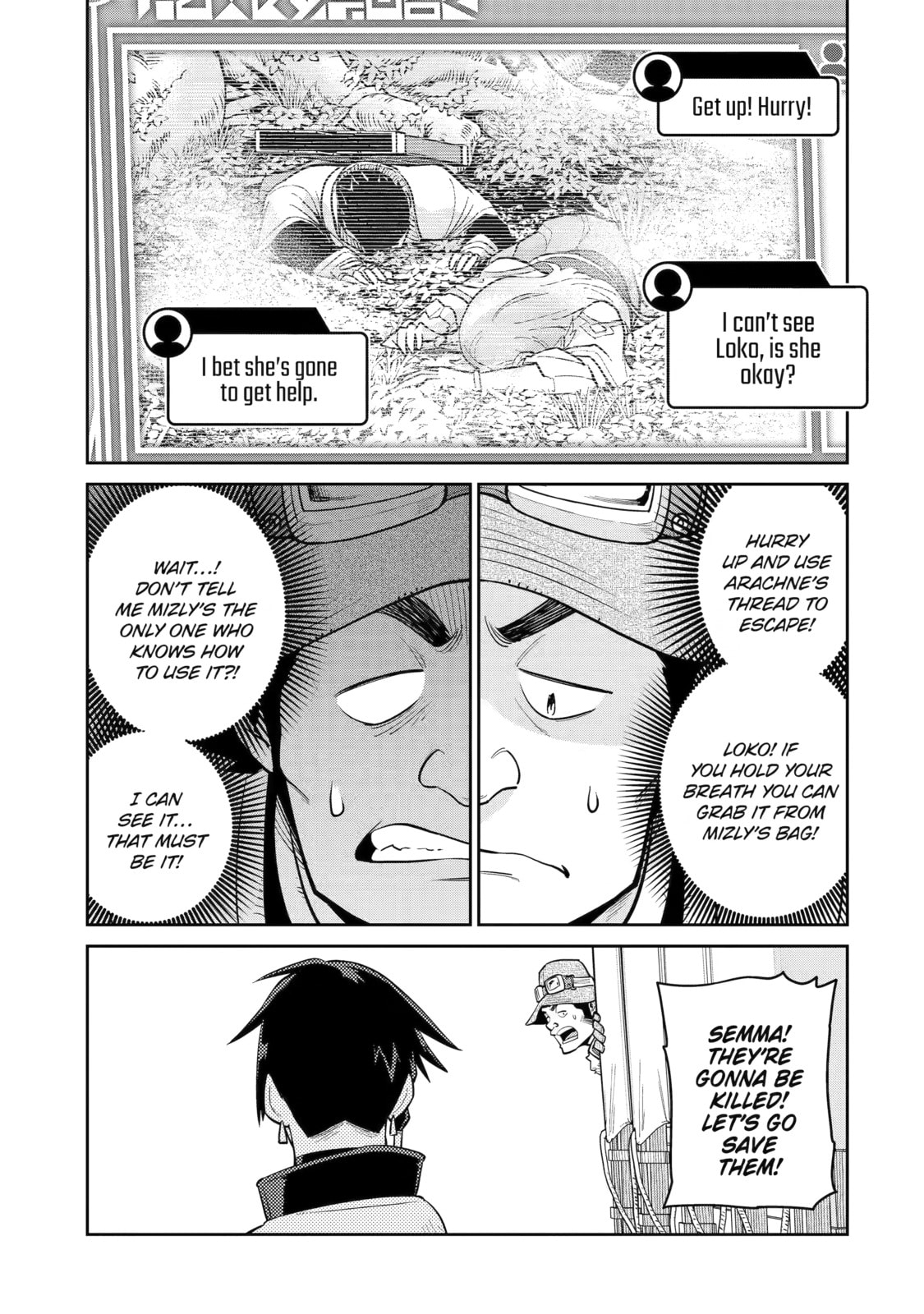 Local Farmer Kills Dragon, Outs Himself as The Strongest in the Land Chapter 15 page 1 - 
