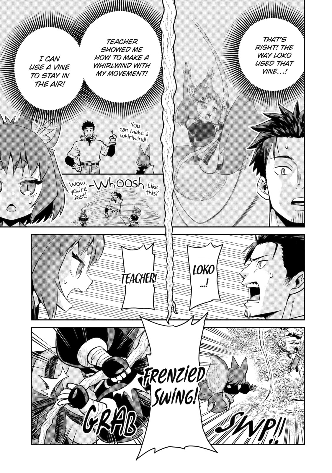 Local Farmer Kills Dragon, Outs Himself as The Strongest in the Land Chapter 15 page 11 - 