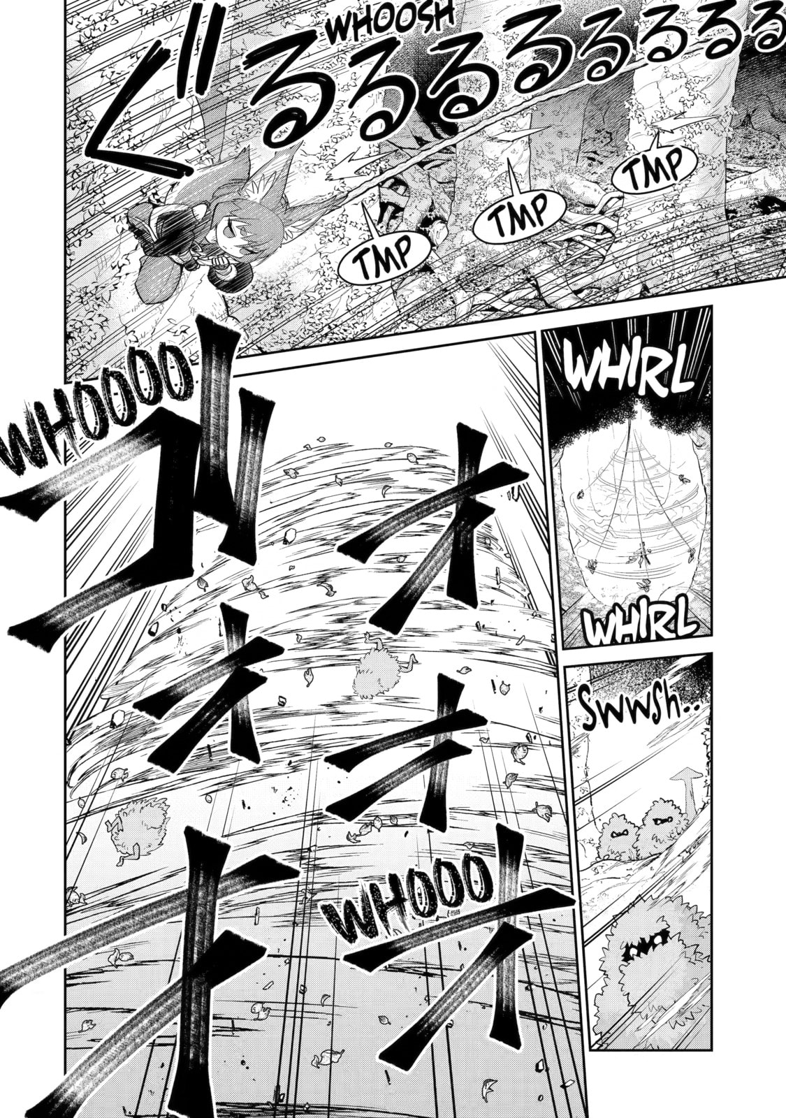 Local Farmer Kills Dragon, Outs Himself as The Strongest in the Land Chapter 15 page 12 - 
