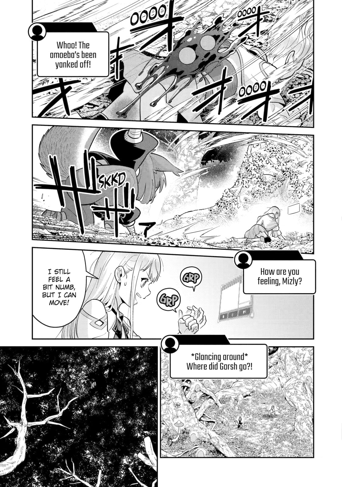 Local Farmer Kills Dragon, Outs Himself as The Strongest in the Land Chapter 15 page 13 - 