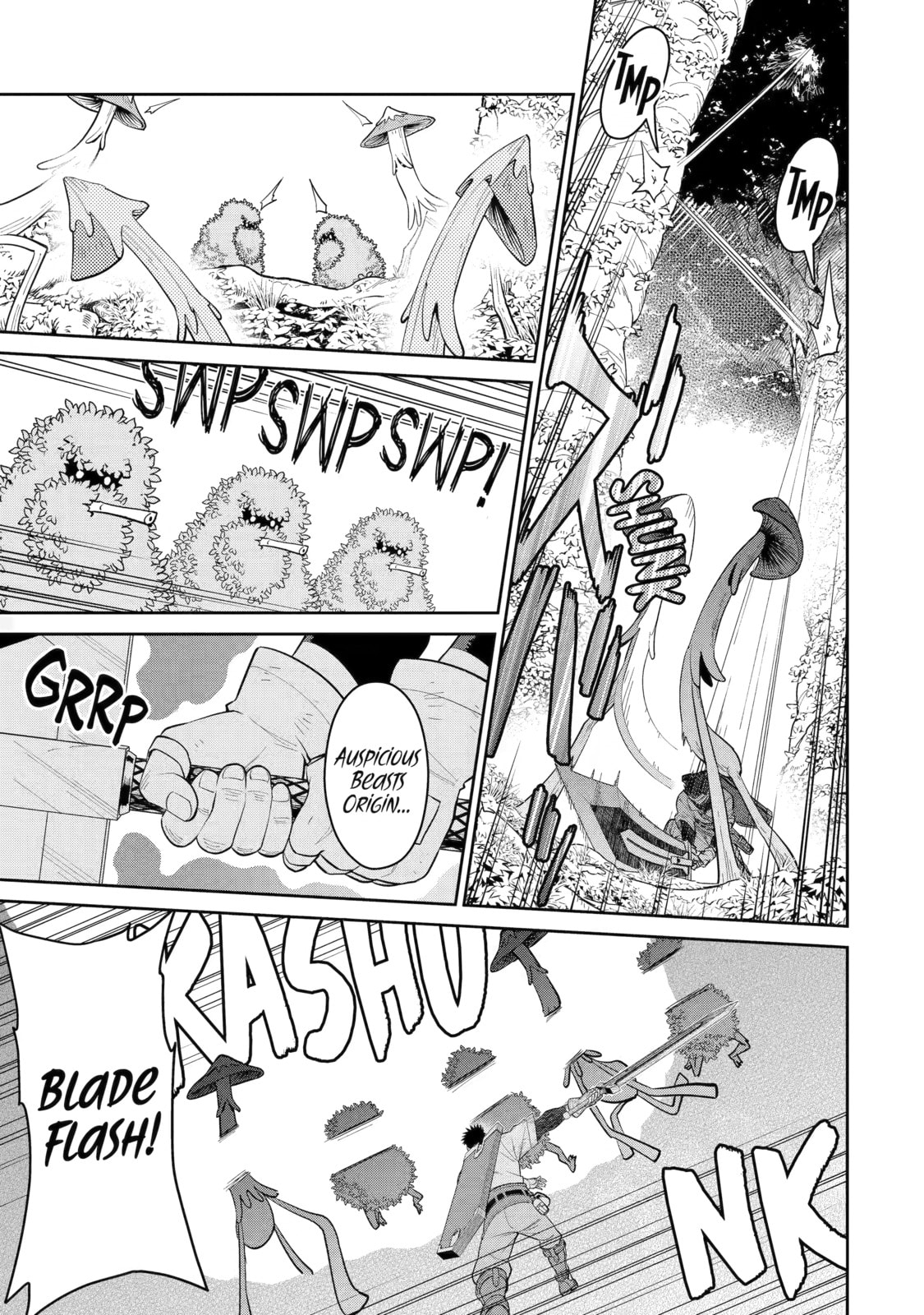 Local Farmer Kills Dragon, Outs Himself as The Strongest in the Land Chapter 15 page 15 - 