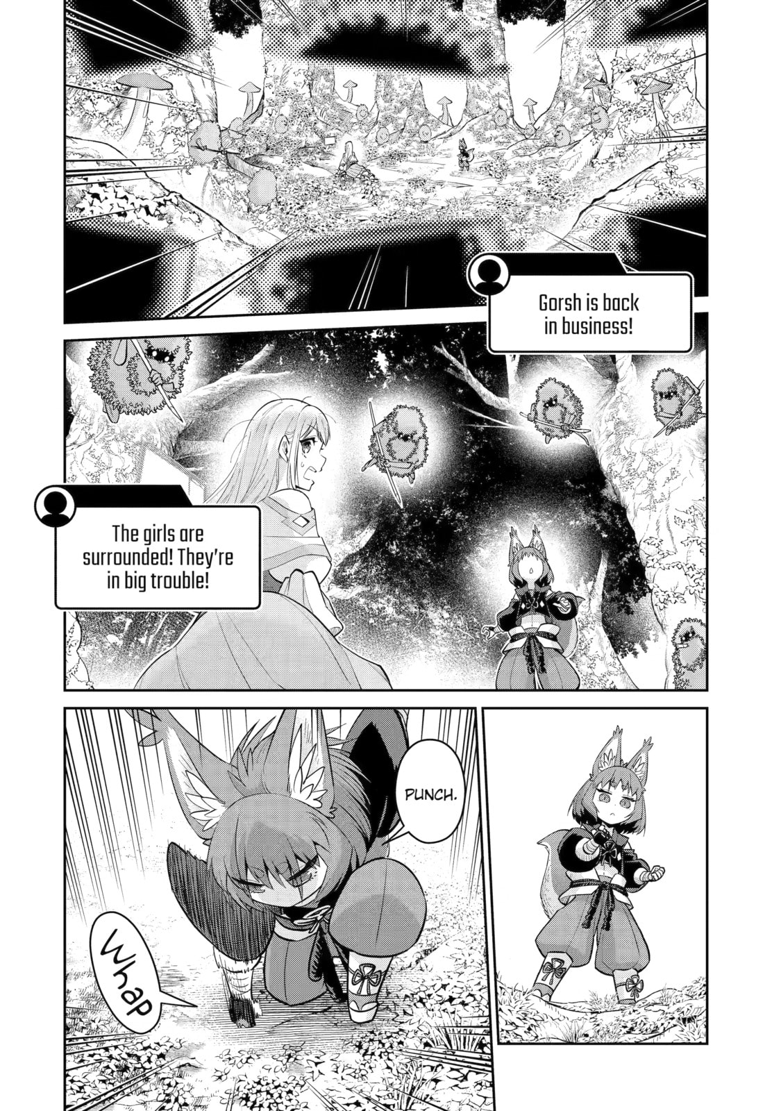 Local Farmer Kills Dragon, Outs Himself as The Strongest in the Land Chapter 15 page 16 - 