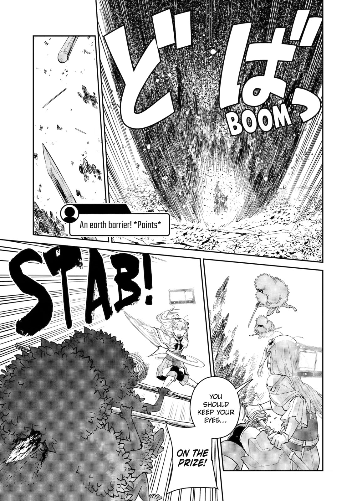 Local Farmer Kills Dragon, Outs Himself as The Strongest in the Land Chapter 15 page 17 - 