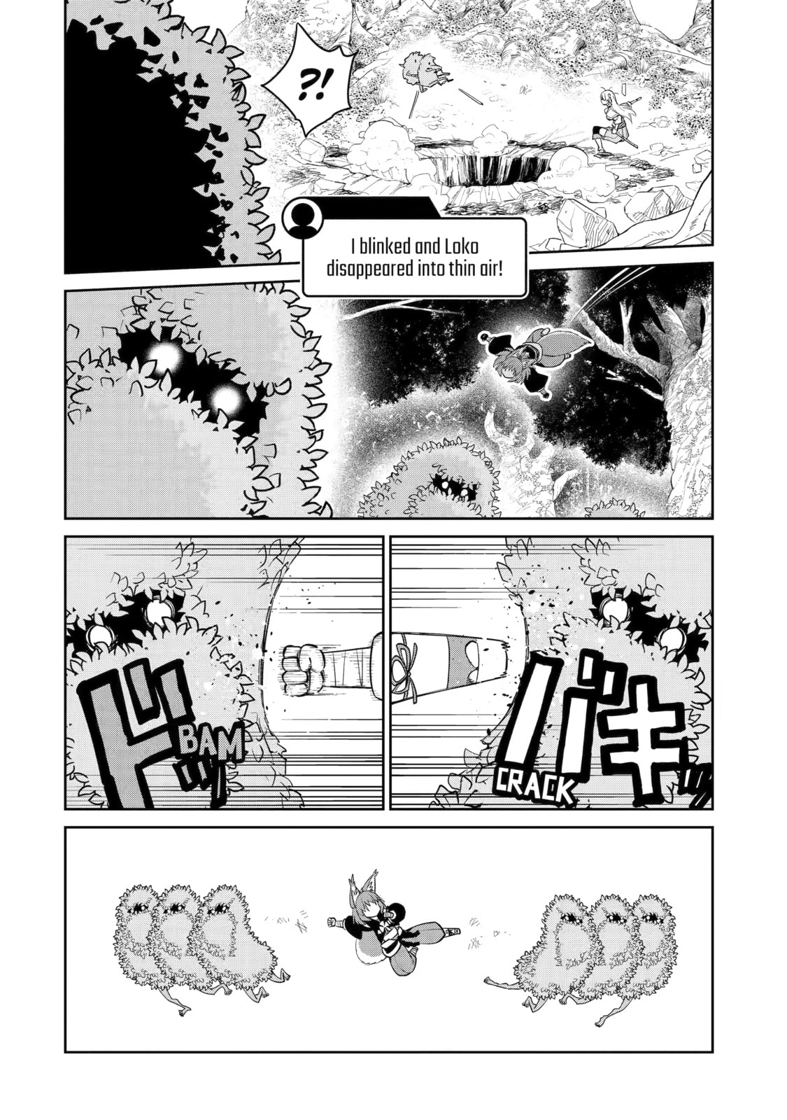 Local Farmer Kills Dragon, Outs Himself as The Strongest in the Land Chapter 15 page 18 - 