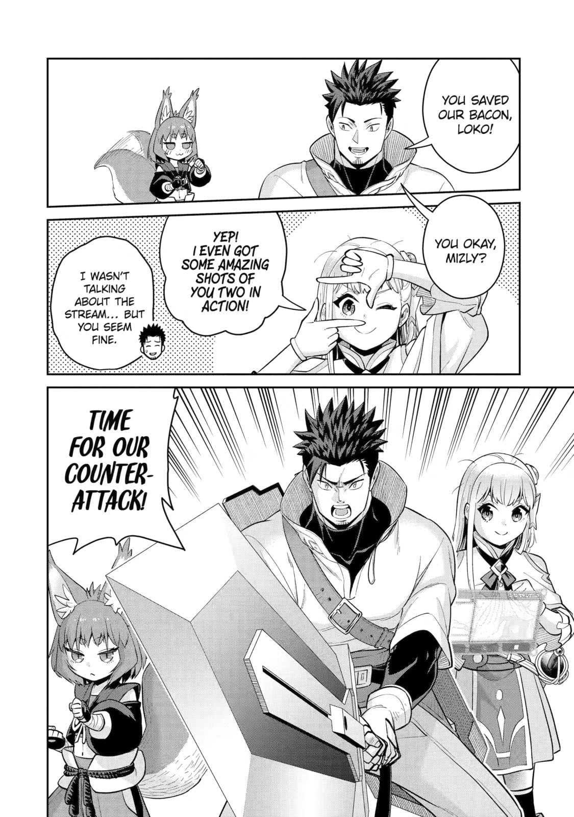 Local Farmer Kills Dragon, Outs Himself as The Strongest in the Land Chapter 15 page 20 - 