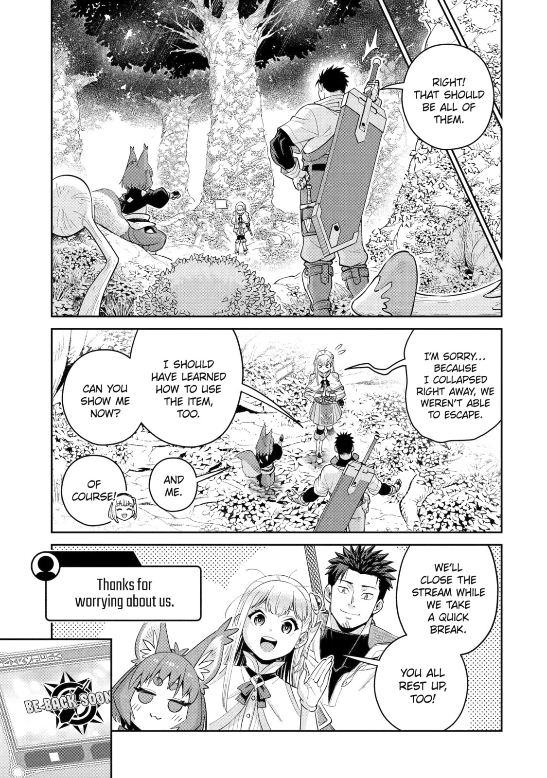 Local Farmer Kills Dragon, Outs Himself as The Strongest in the Land Chapter 15 page 21 - 
