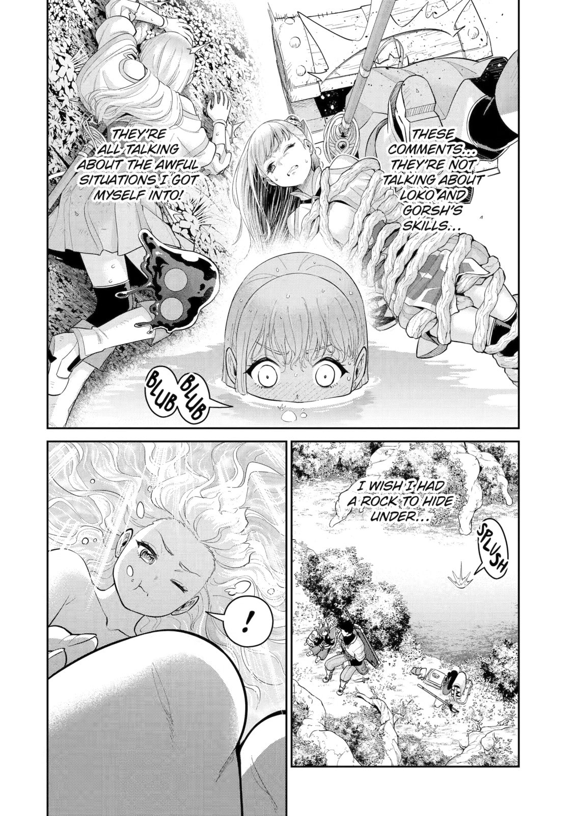 Local Farmer Kills Dragon, Outs Himself as The Strongest in the Land Chapter 15 page 24 - 