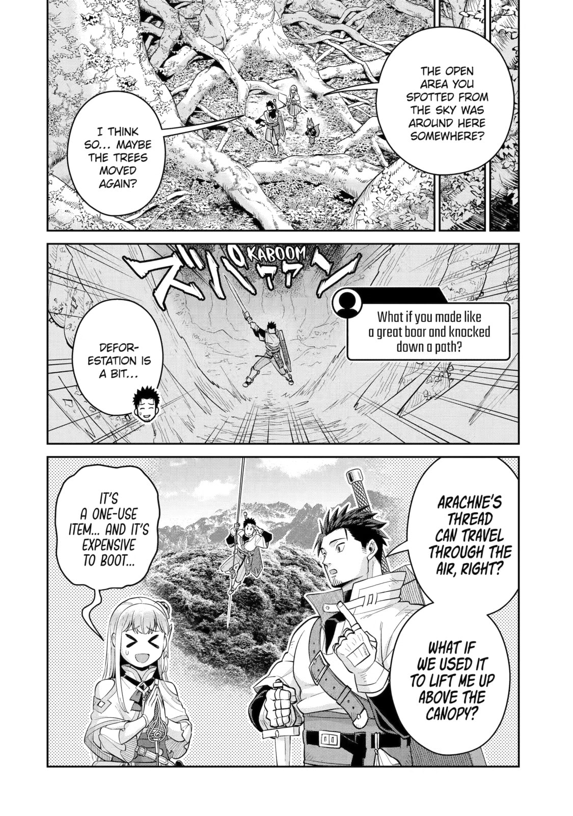Local Farmer Kills Dragon, Outs Himself as The Strongest in the Land Chapter 15 page 26 - 