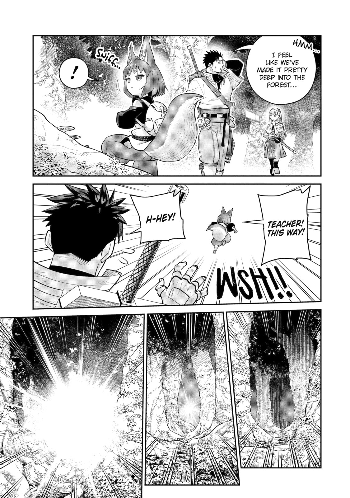 Local Farmer Kills Dragon, Outs Himself as The Strongest in the Land Chapter 15 page 27 - 
