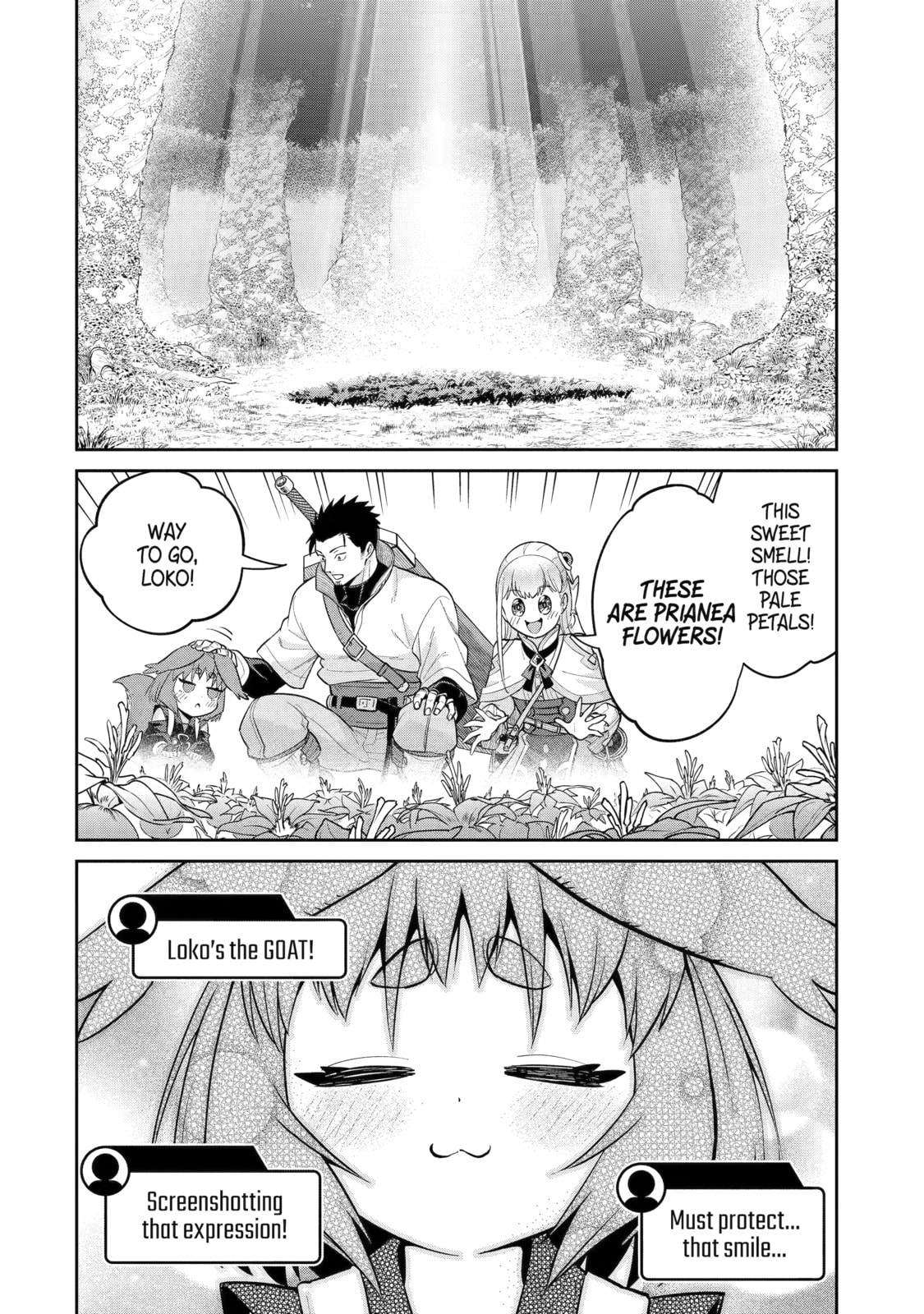 Local Farmer Kills Dragon, Outs Himself as The Strongest in the Land Chapter 15 page 28 - 